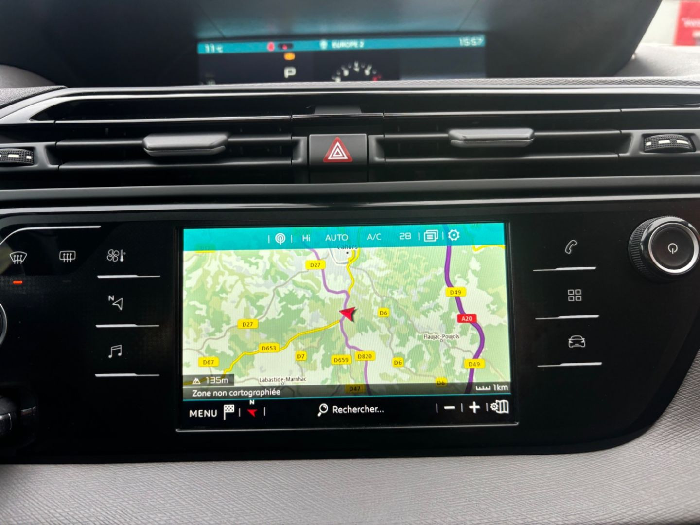 CITROEN C4 SpaceTourer en vente à Albi chez votre mandataire automobile