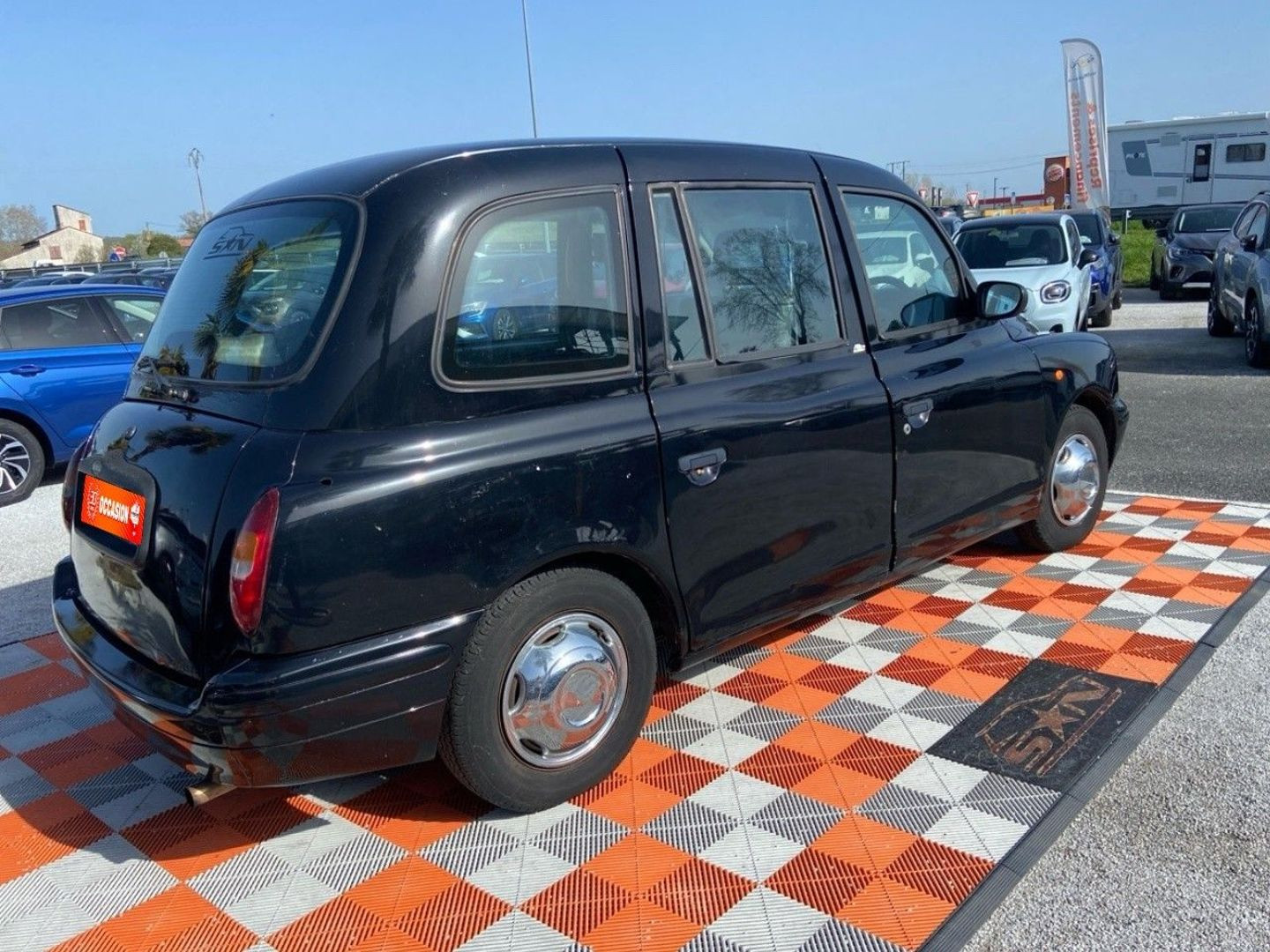 LTI CARBODIES en vente à Albi chez votre mandataire automobile