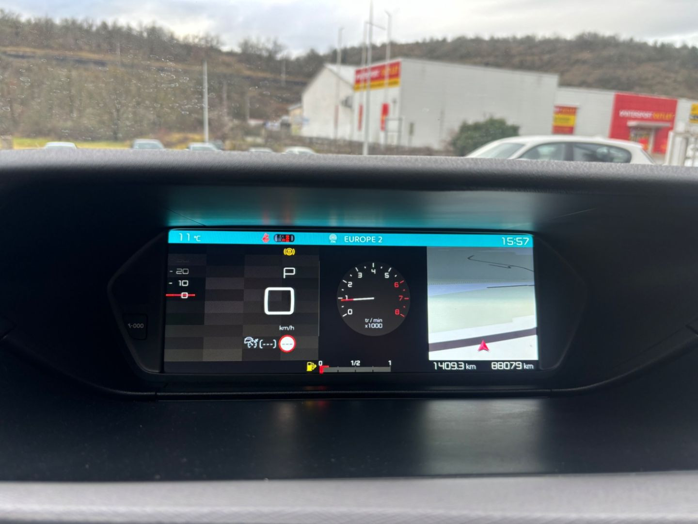 CITROEN C4 SpaceTourer en vente à Albi chez votre mandataire automobile