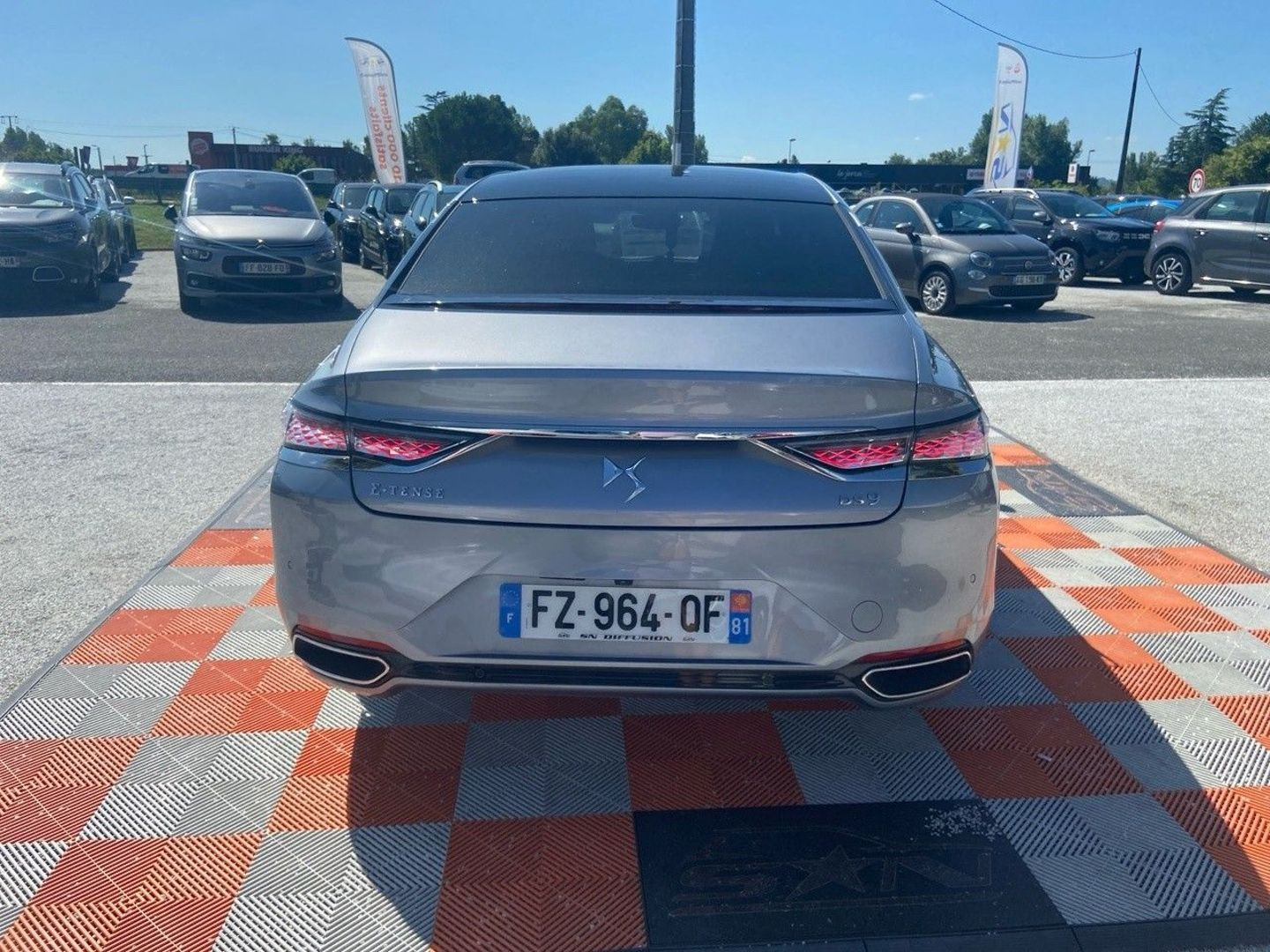 DS DS9 en vente à Albi chez votre mandataire automobile