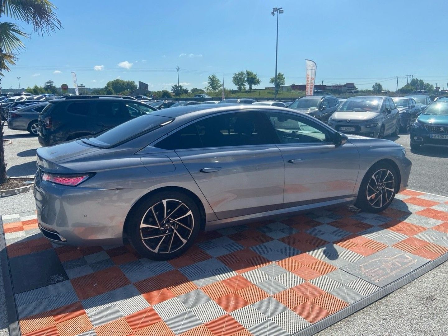 DS DS9 en vente à Albi chez votre mandataire automobile