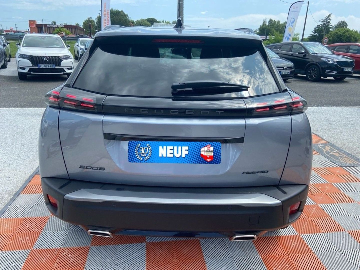 PEUGEOT 2008 en vente à Albi chez votre mandataire automobile