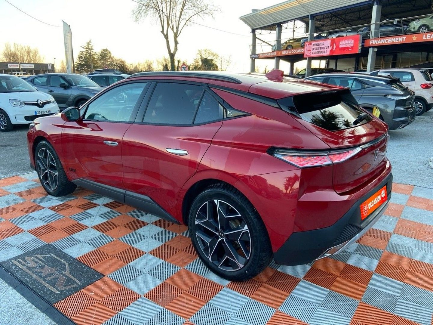 DS DS4 CROSS en vente à Albi chez votre mandataire automobile