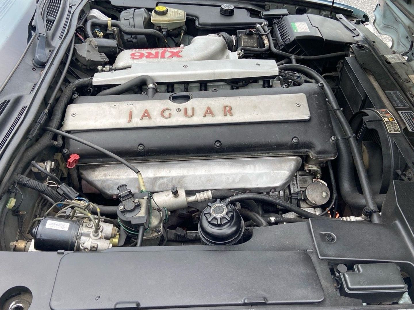 JAGUAR XJR en vente à Albi chez votre mandataire automobile