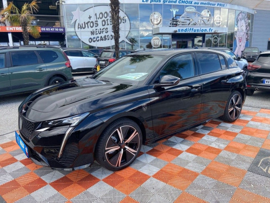 Acheter PEUGEOT 308 BlueHDi 130 EAT8 GT Pack Vision 360° & Drive Assist Plus chez SN Diffusion
