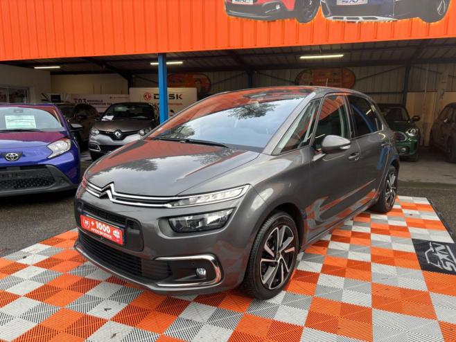 CITROEN C4 SpaceTourer en vente à Albi chez votre mandataire automobile