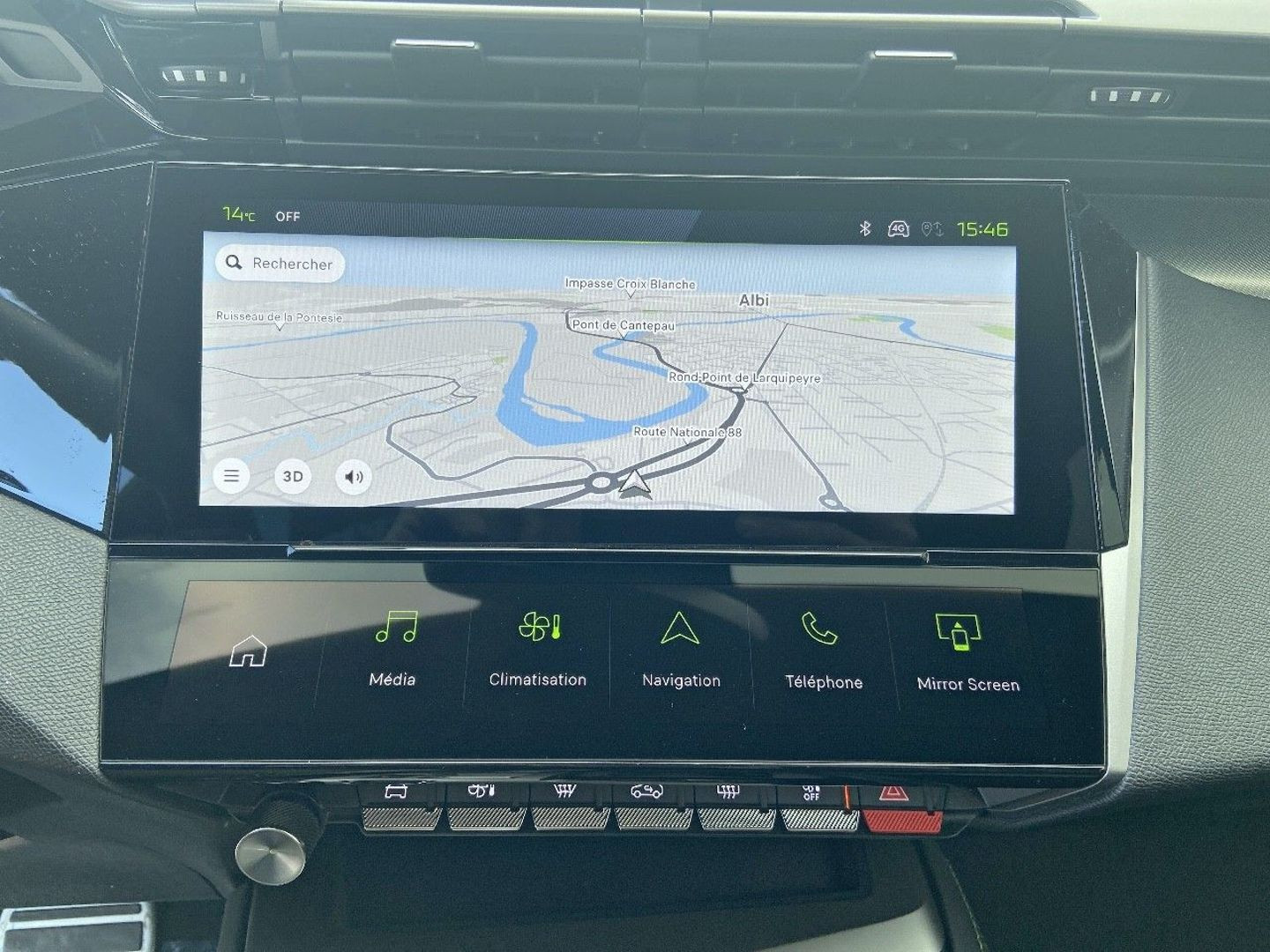 PEUGEOT 308 en vente à Albi chez votre mandataire automobile