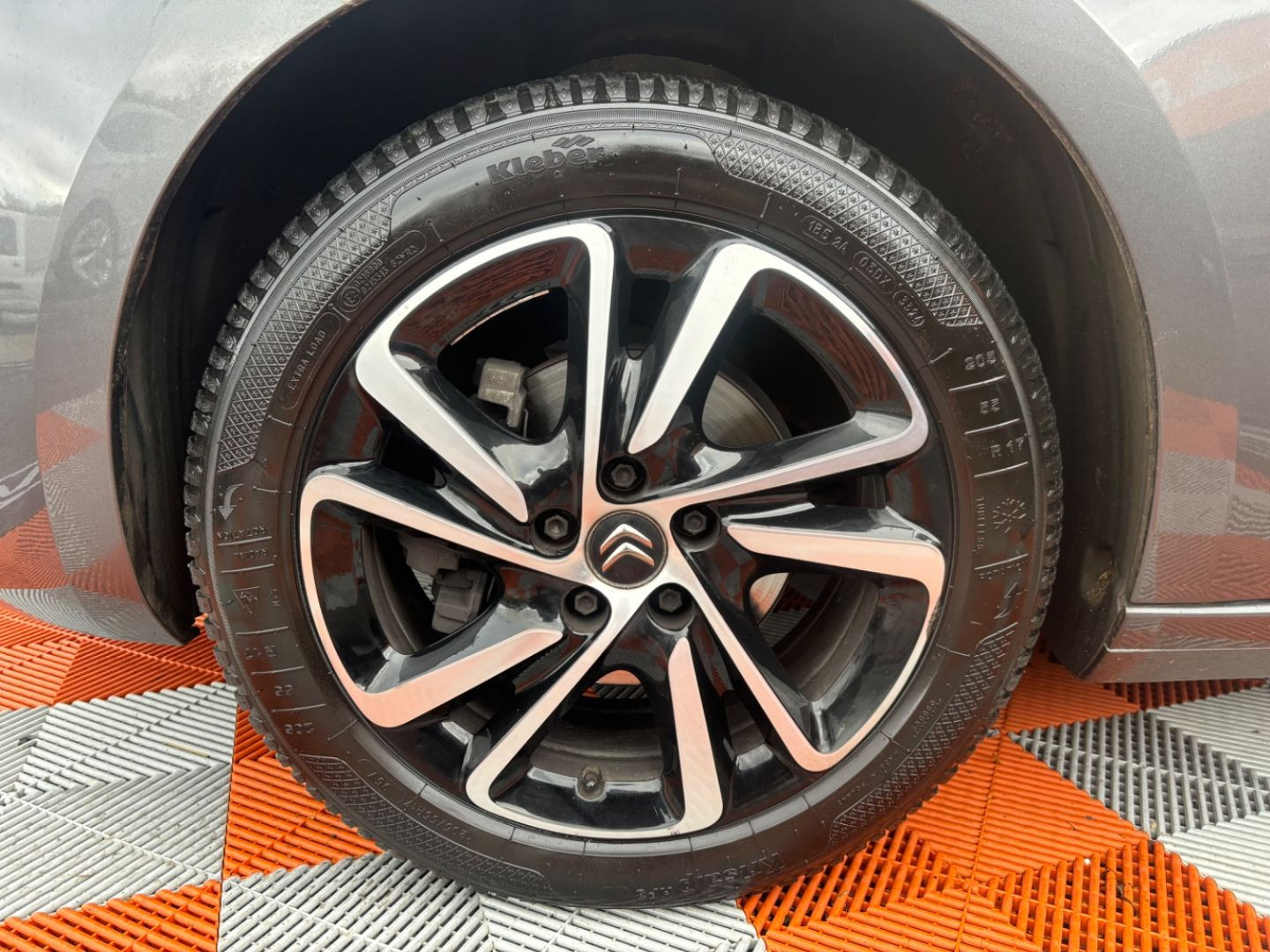 CITROEN C4 SpaceTourer en vente à Albi chez votre mandataire automobile