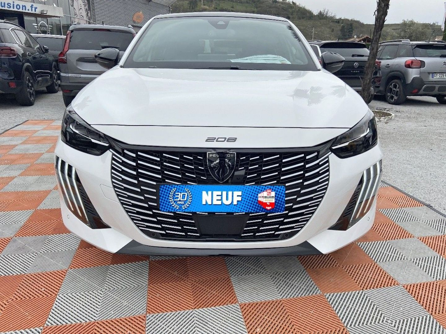 PEUGEOT 208 en vente à Albi chez votre mandataire automobile