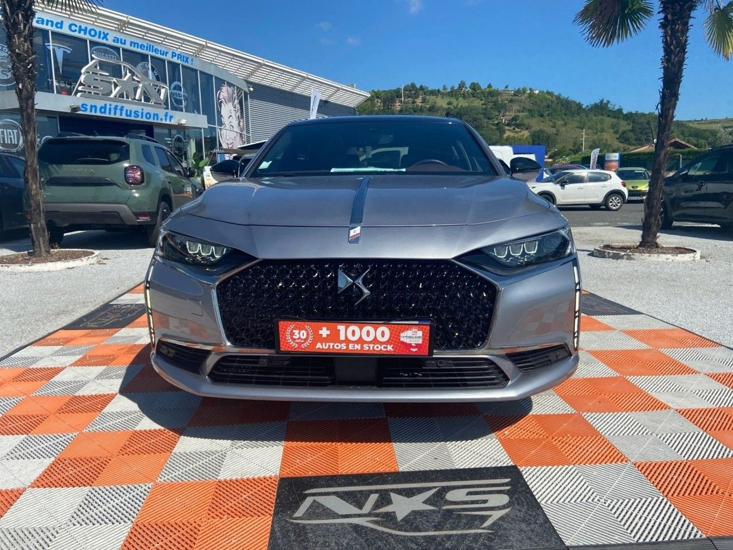 DS DS9 en vente à Albi chez votre mandataire automobile