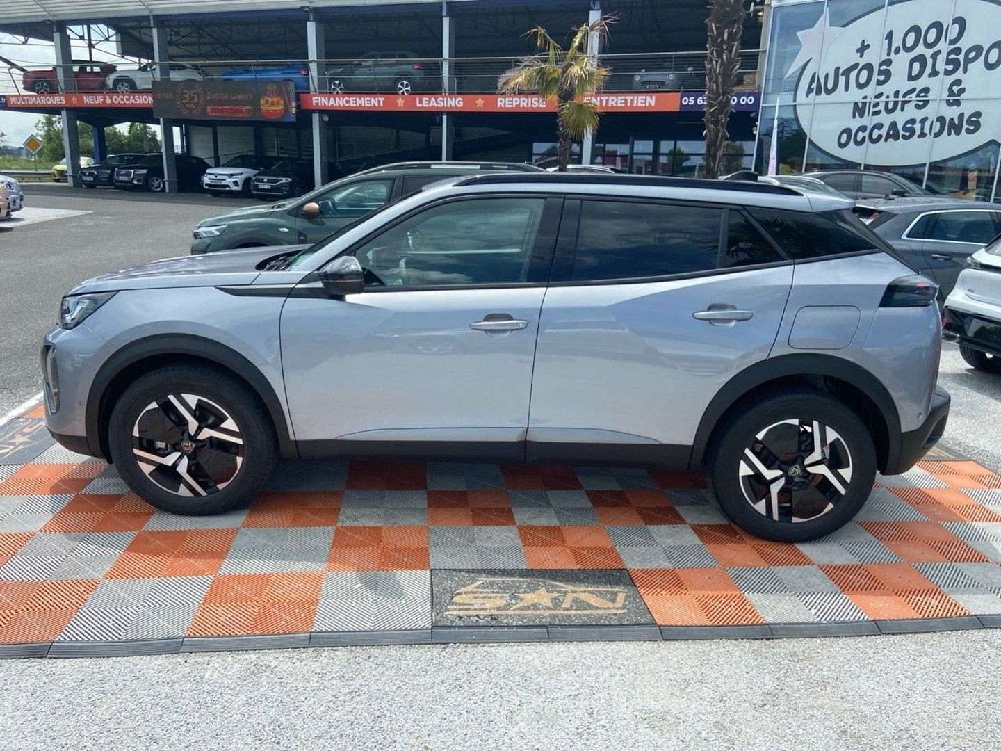 PEUGEOT 2008 en vente à Albi chez votre mandataire automobile