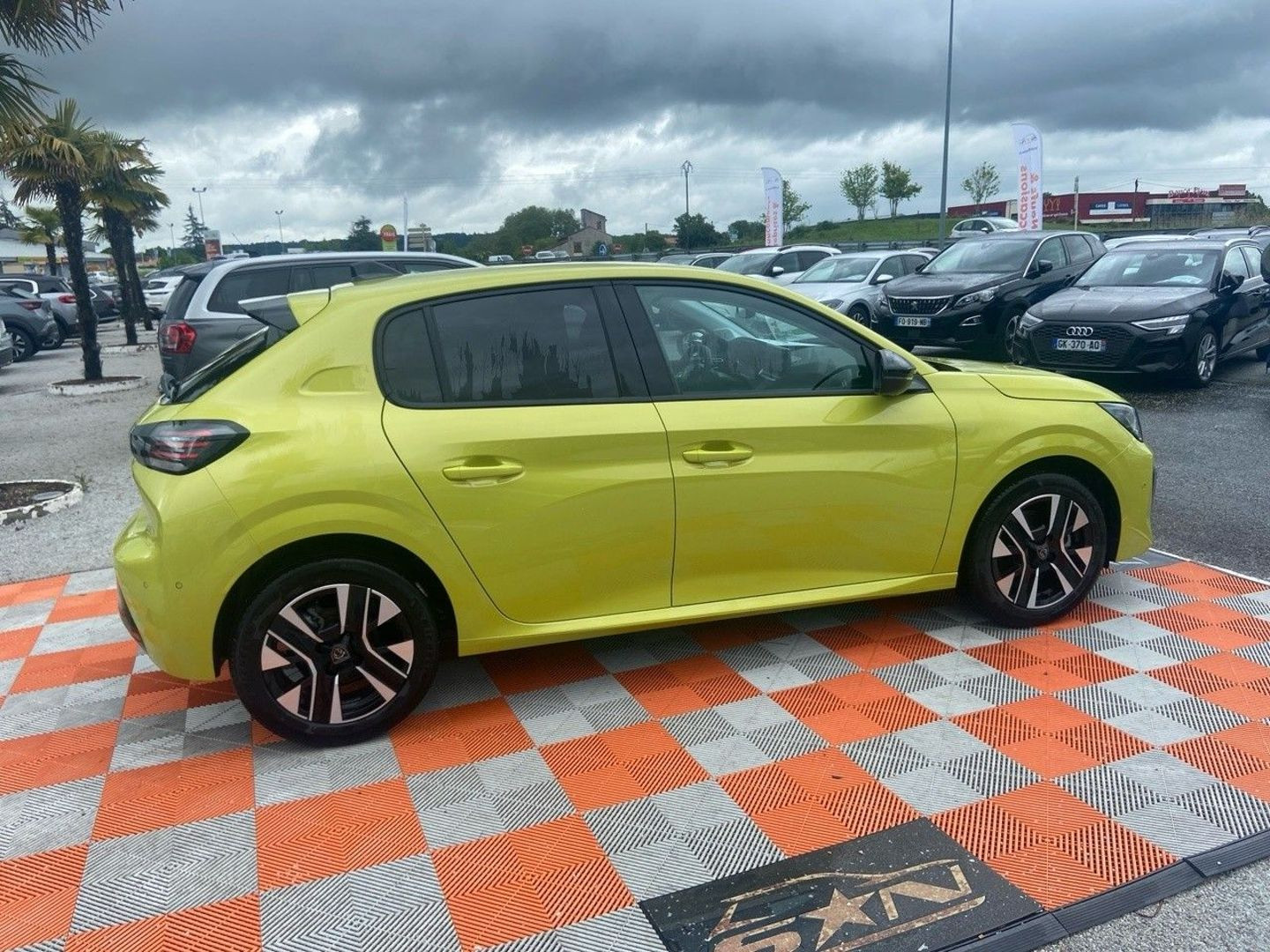 PEUGEOT 208 en vente à Albi chez votre mandataire automobile