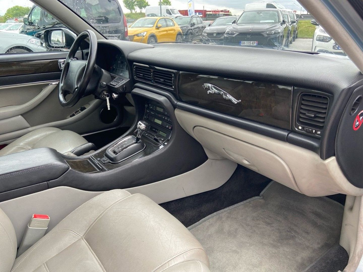 JAGUAR XJR en vente à Albi chez votre mandataire automobile