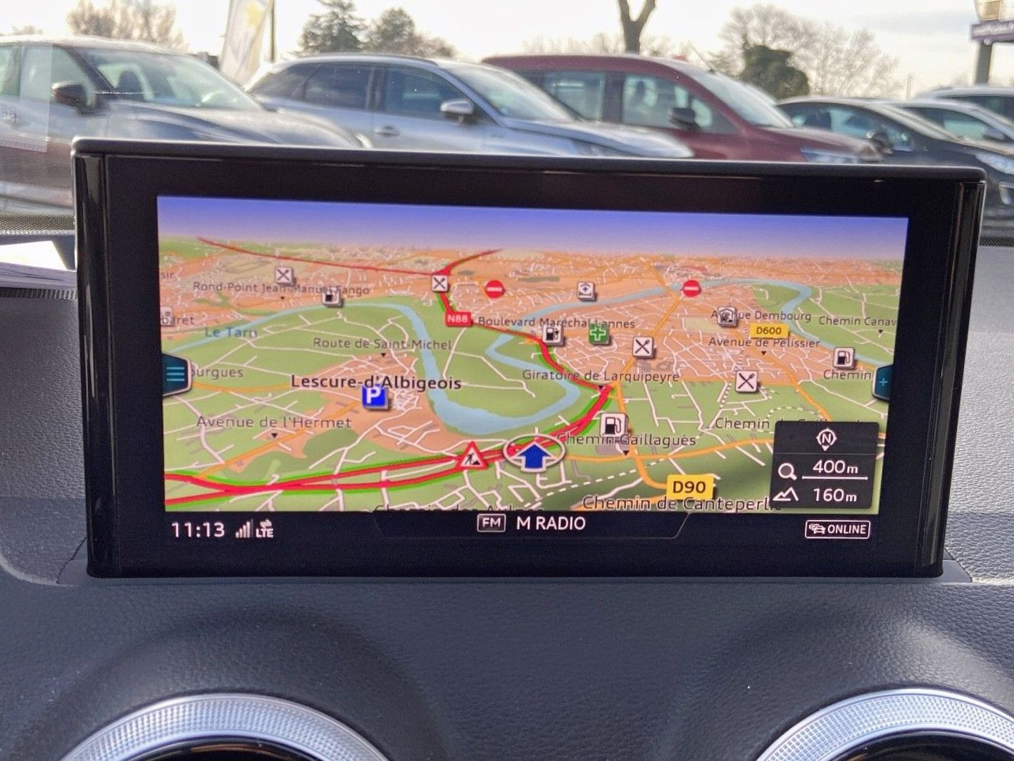 AUDI Q2 en vente à Albi chez votre mandataire automobile