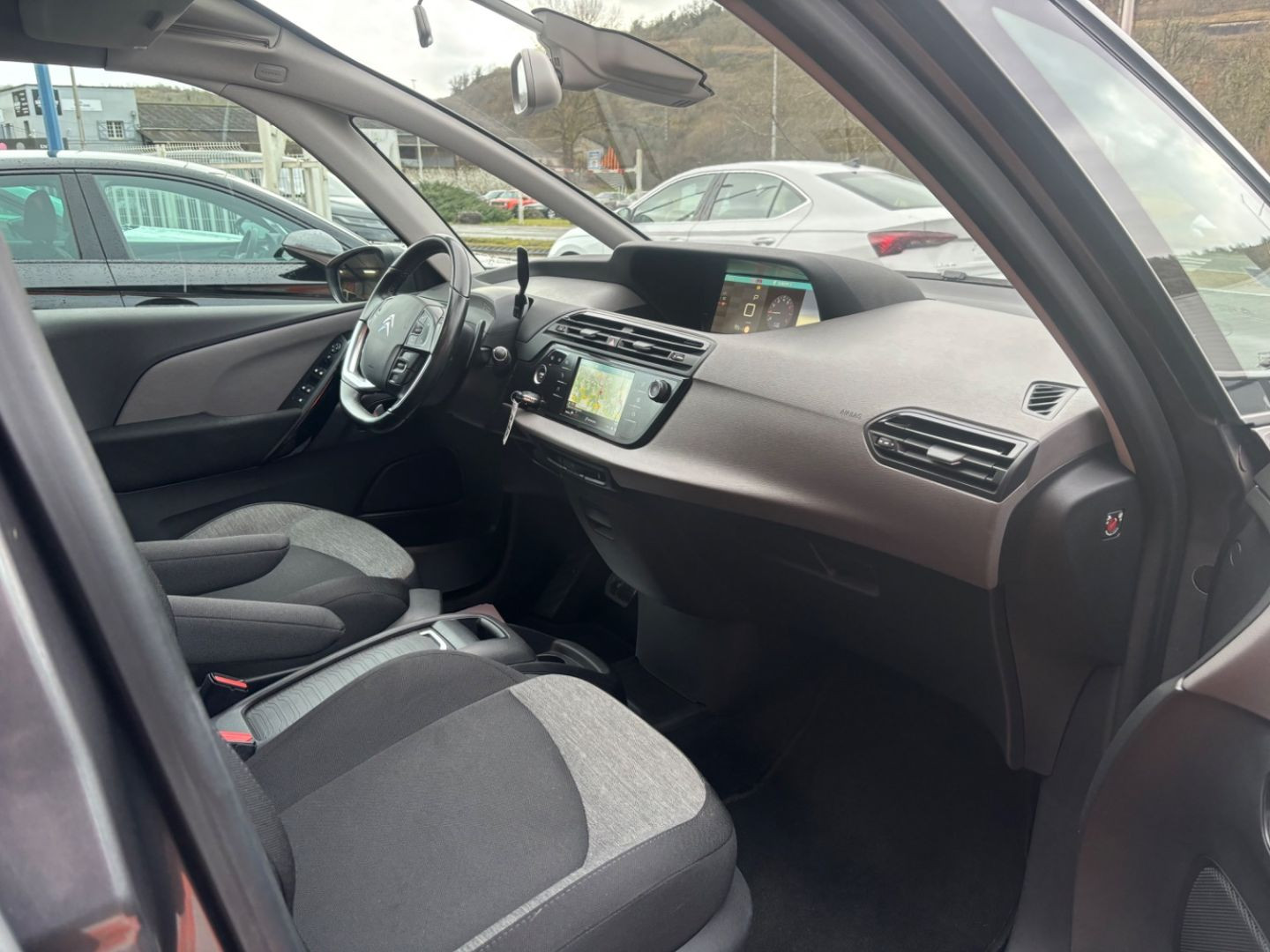 CITROEN C4 SpaceTourer en vente à Albi chez votre mandataire automobile