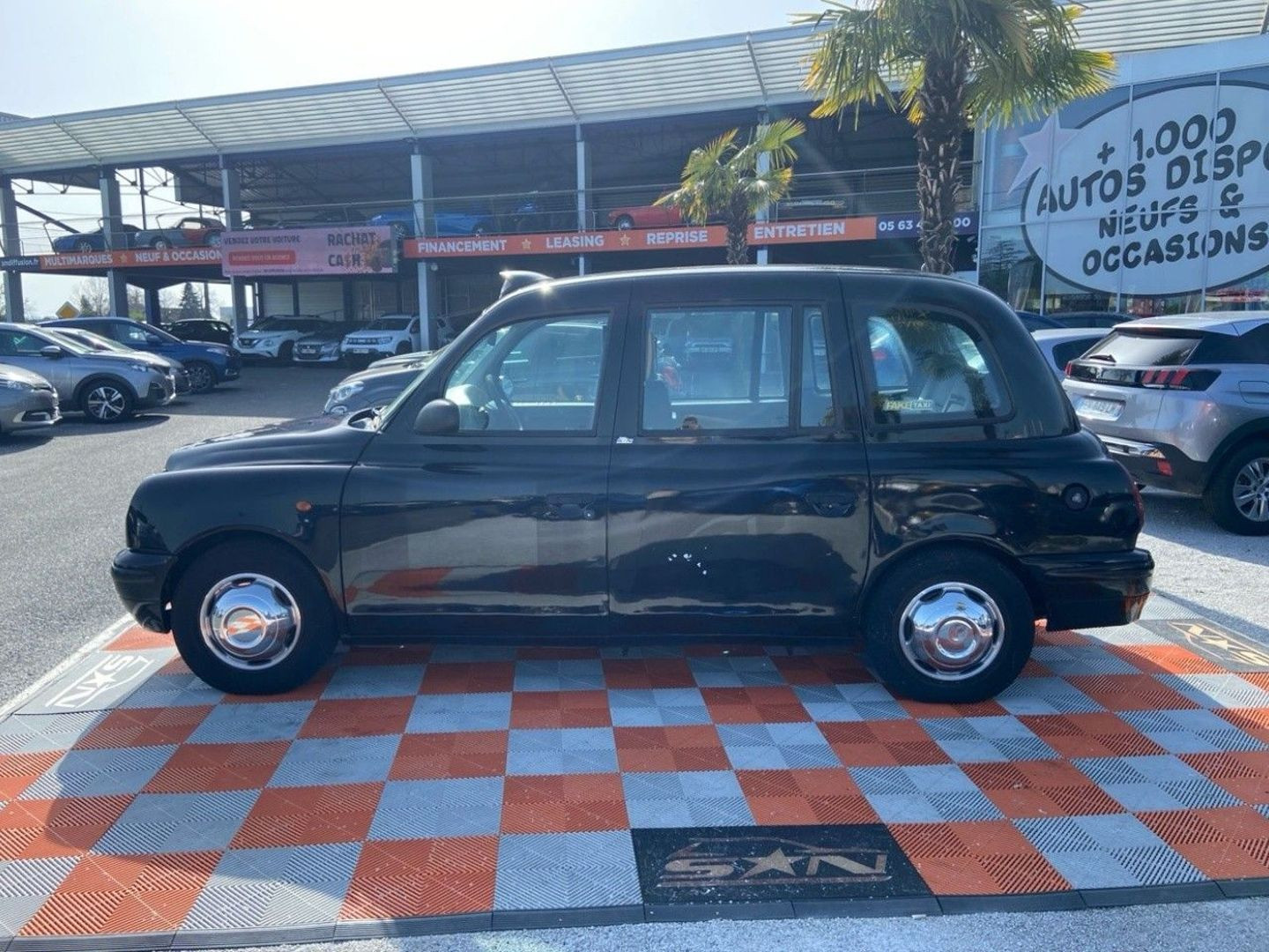 LTI CARBODIES en vente à Albi chez votre mandataire automobile