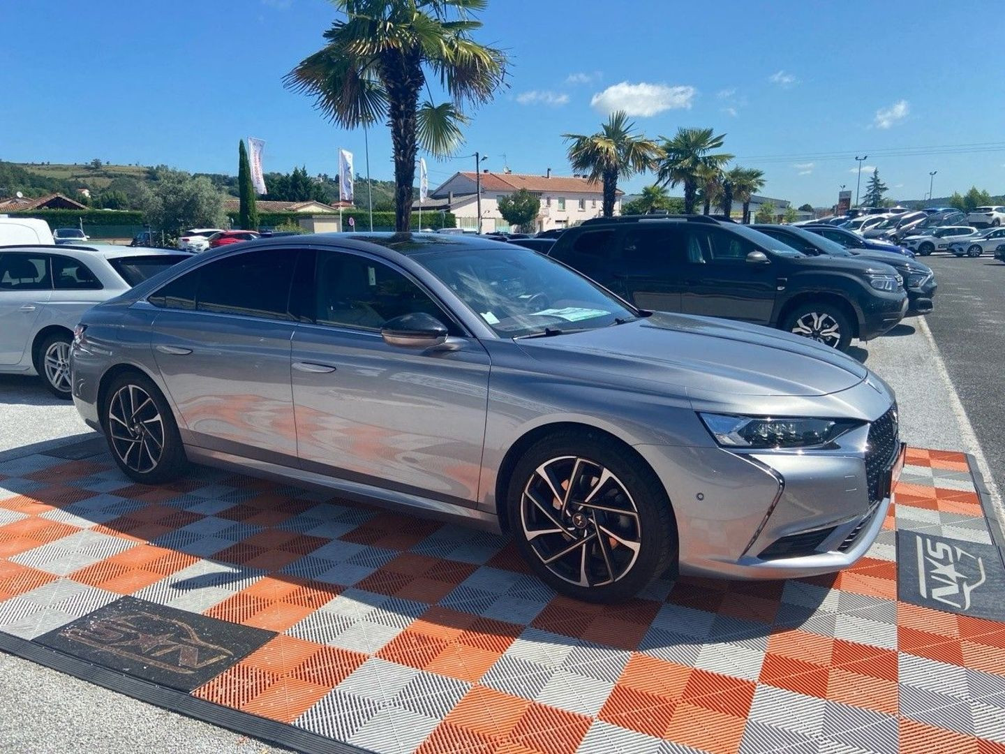 DS DS9 en vente à Albi chez votre mandataire automobile