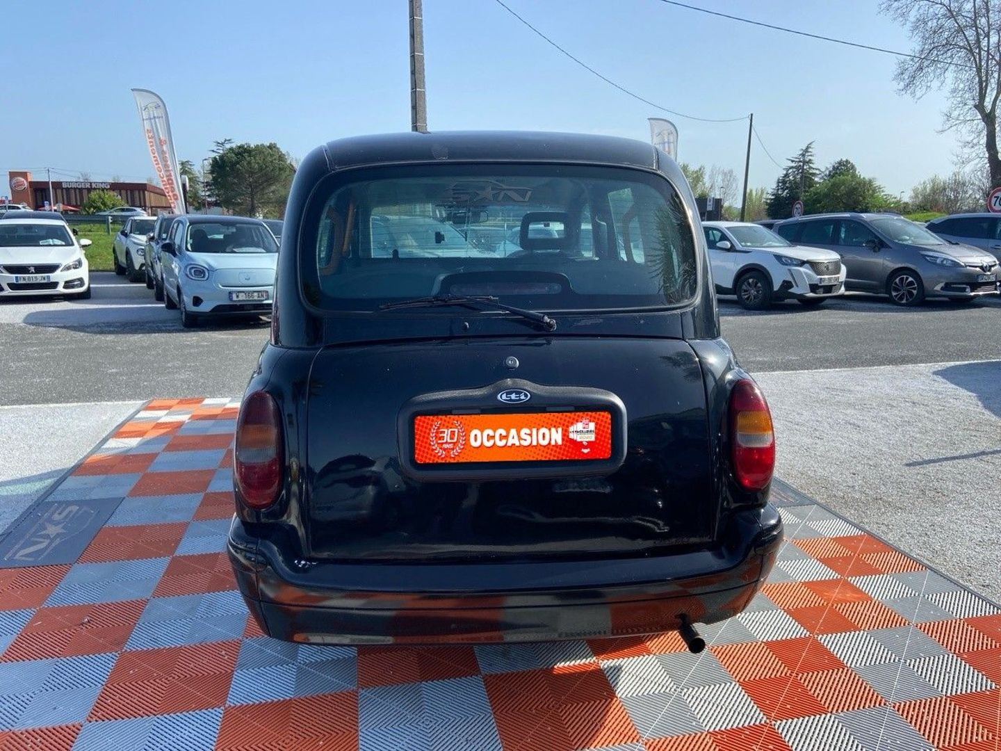 LTI CARBODIES en vente à Albi chez votre mandataire automobile