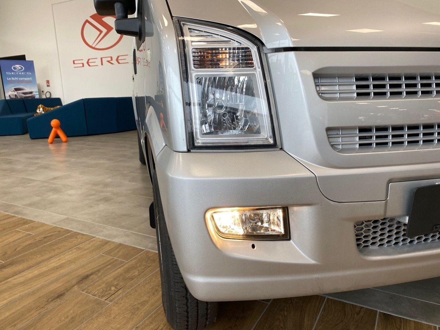 DFSK Eco City 35 en vente à Albi chez votre mandataire automobile