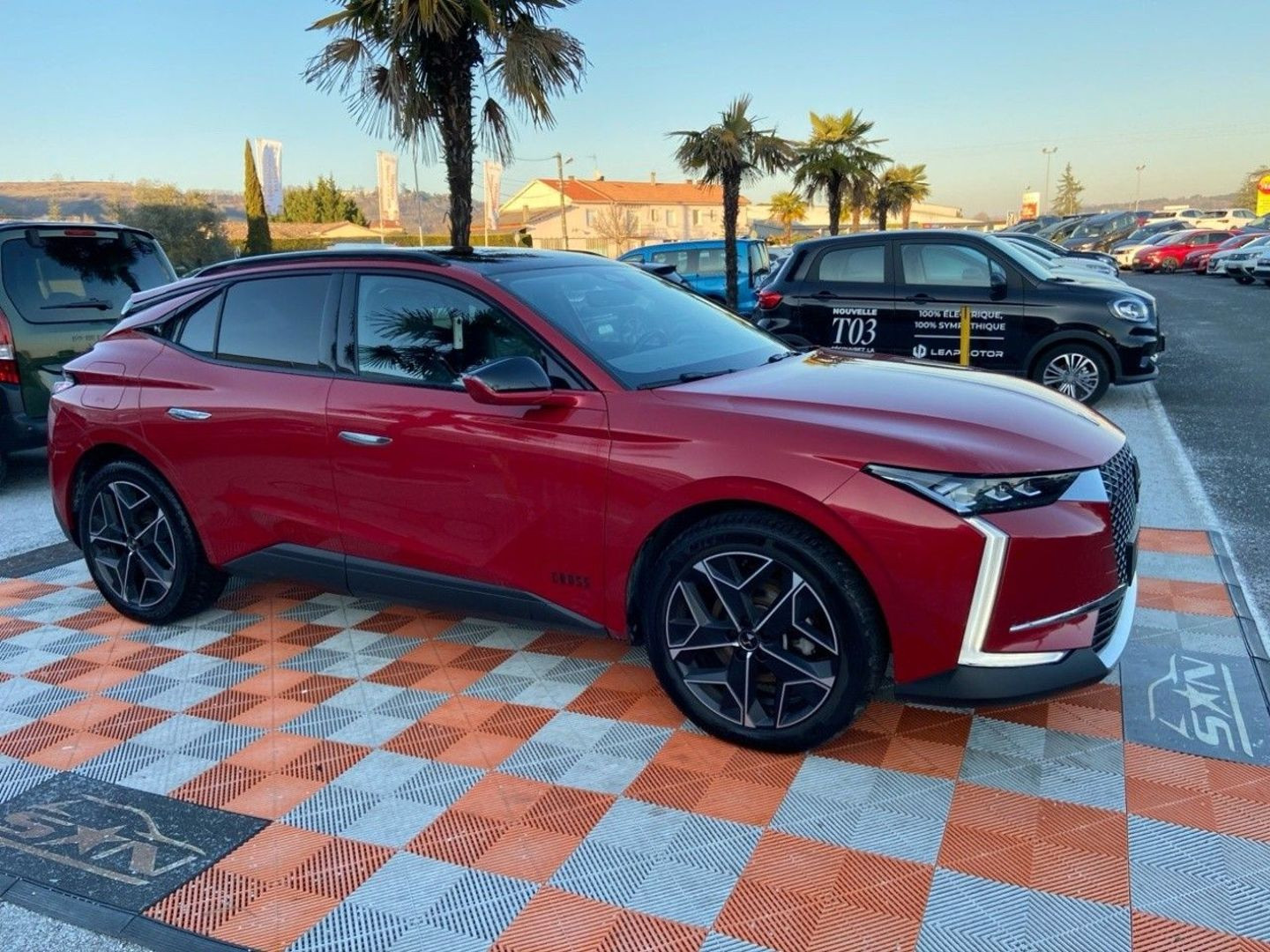 DS DS4 CROSS en vente à Albi chez votre mandataire automobile