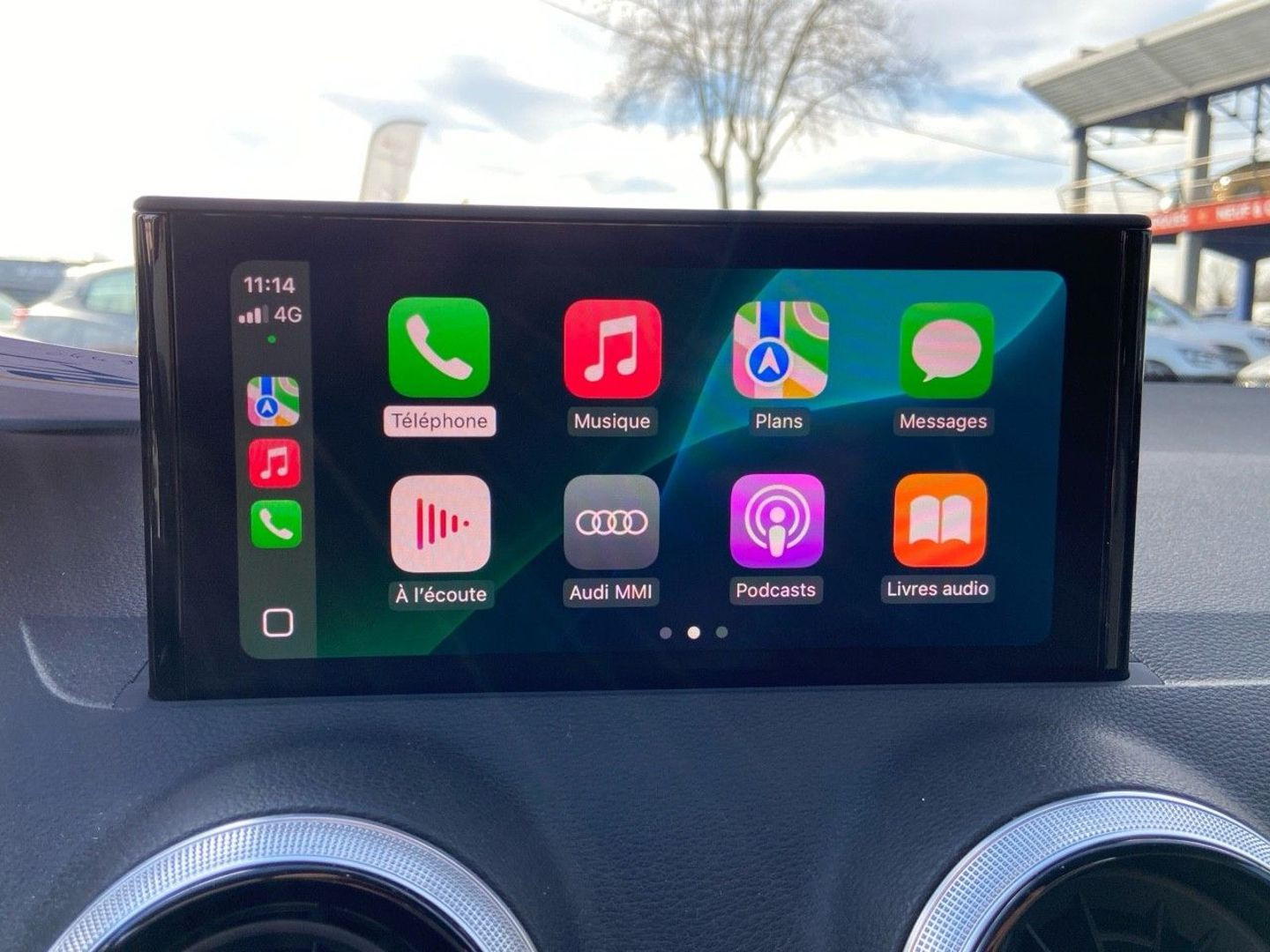 AUDI Q2 en vente à Albi chez votre mandataire automobile