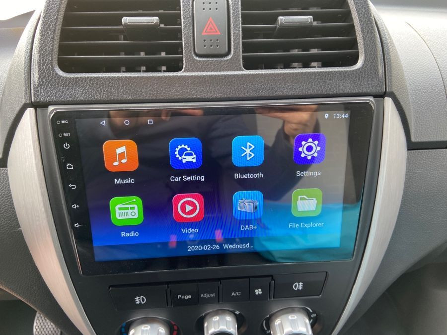 DFSK Eco City 35 en vente à Albi chez votre mandataire automobile