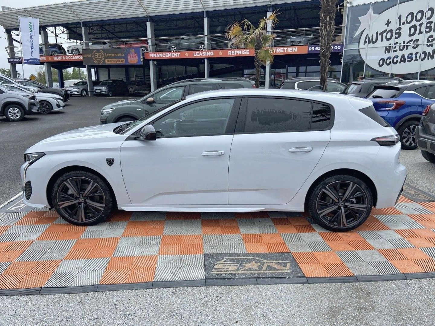 PEUGEOT 308 en vente à Albi chez votre mandataire automobile