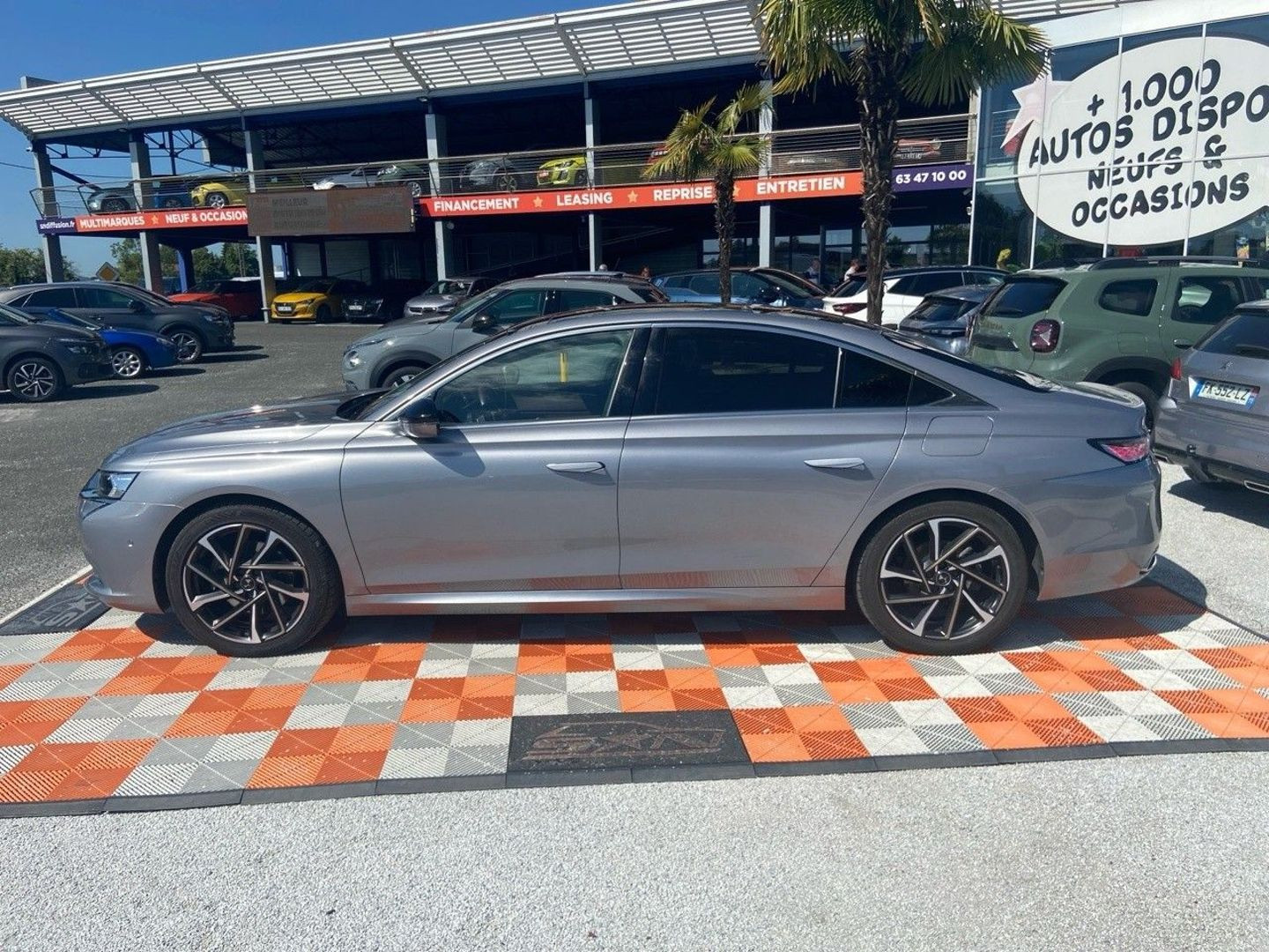 DS DS9 en vente à Albi chez votre mandataire automobile