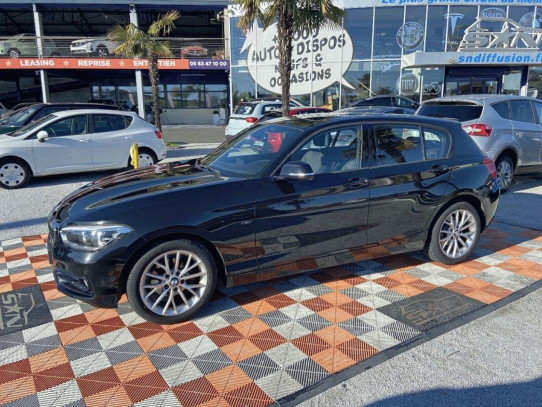 Acheter BMW Série 1 118I BVA8 SPORT chez SN Diffusion