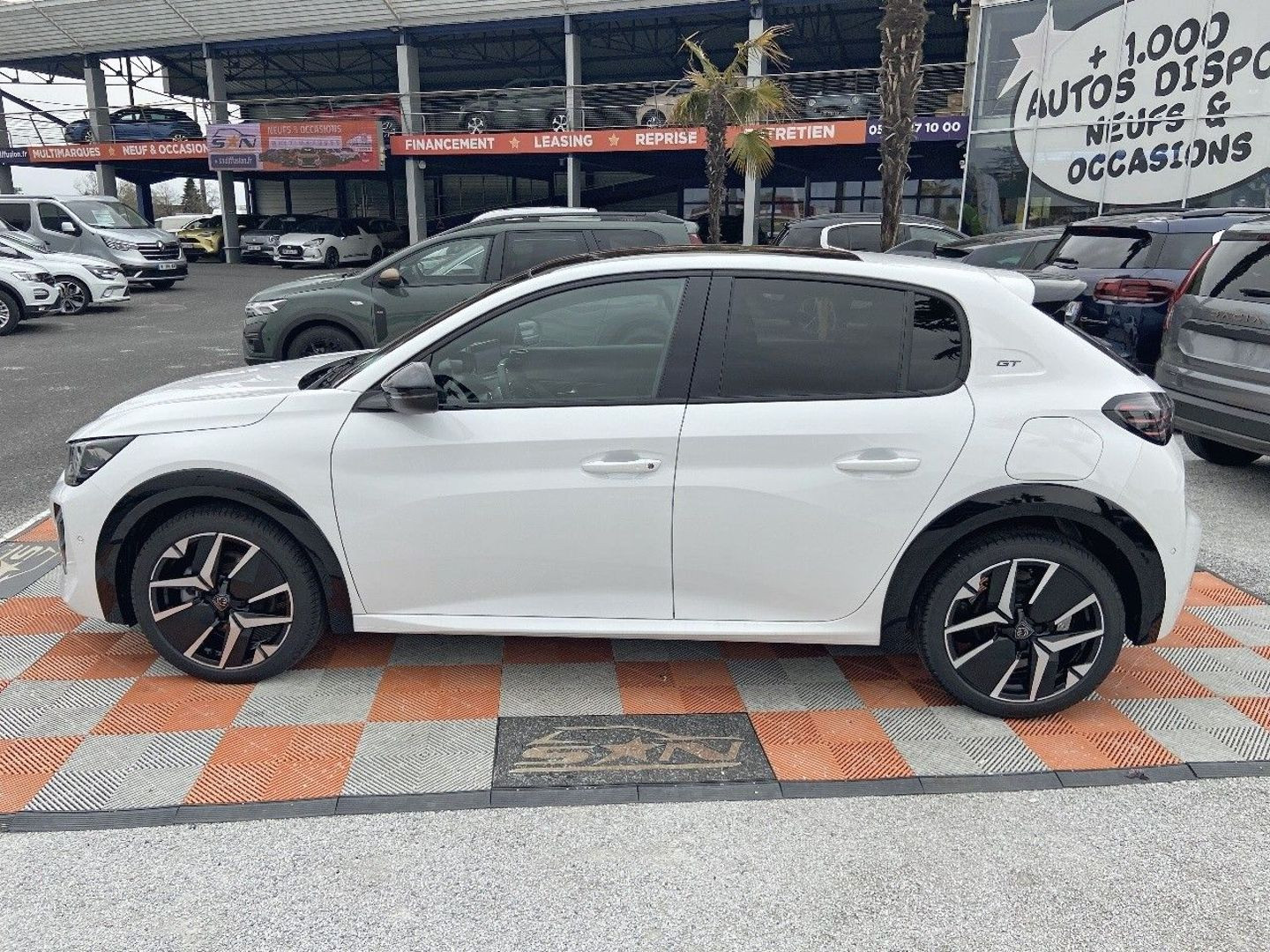 PEUGEOT 208 en vente à Albi chez votre mandataire automobile