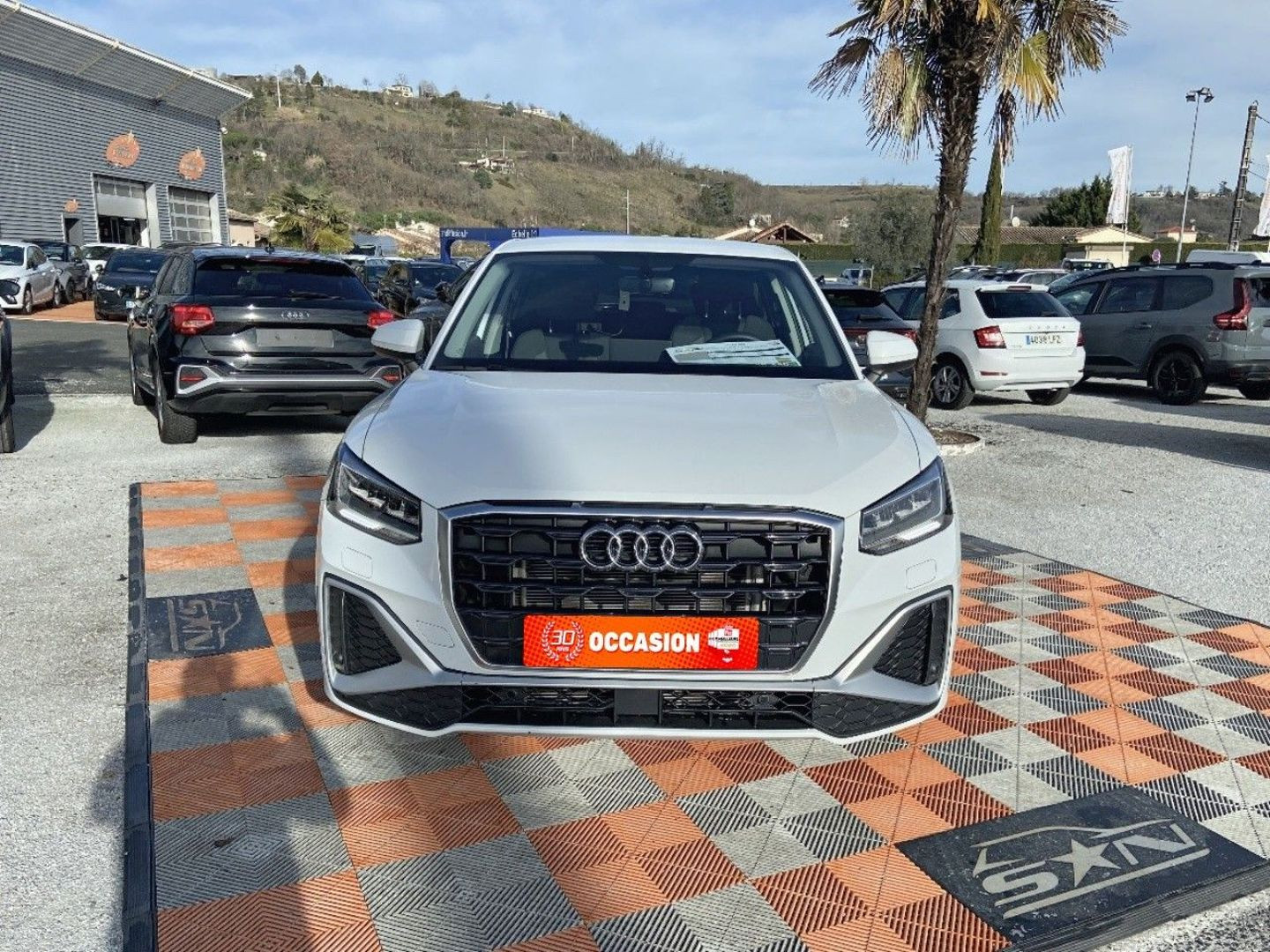 AUDI Q2 en vente à Albi chez votre mandataire automobile