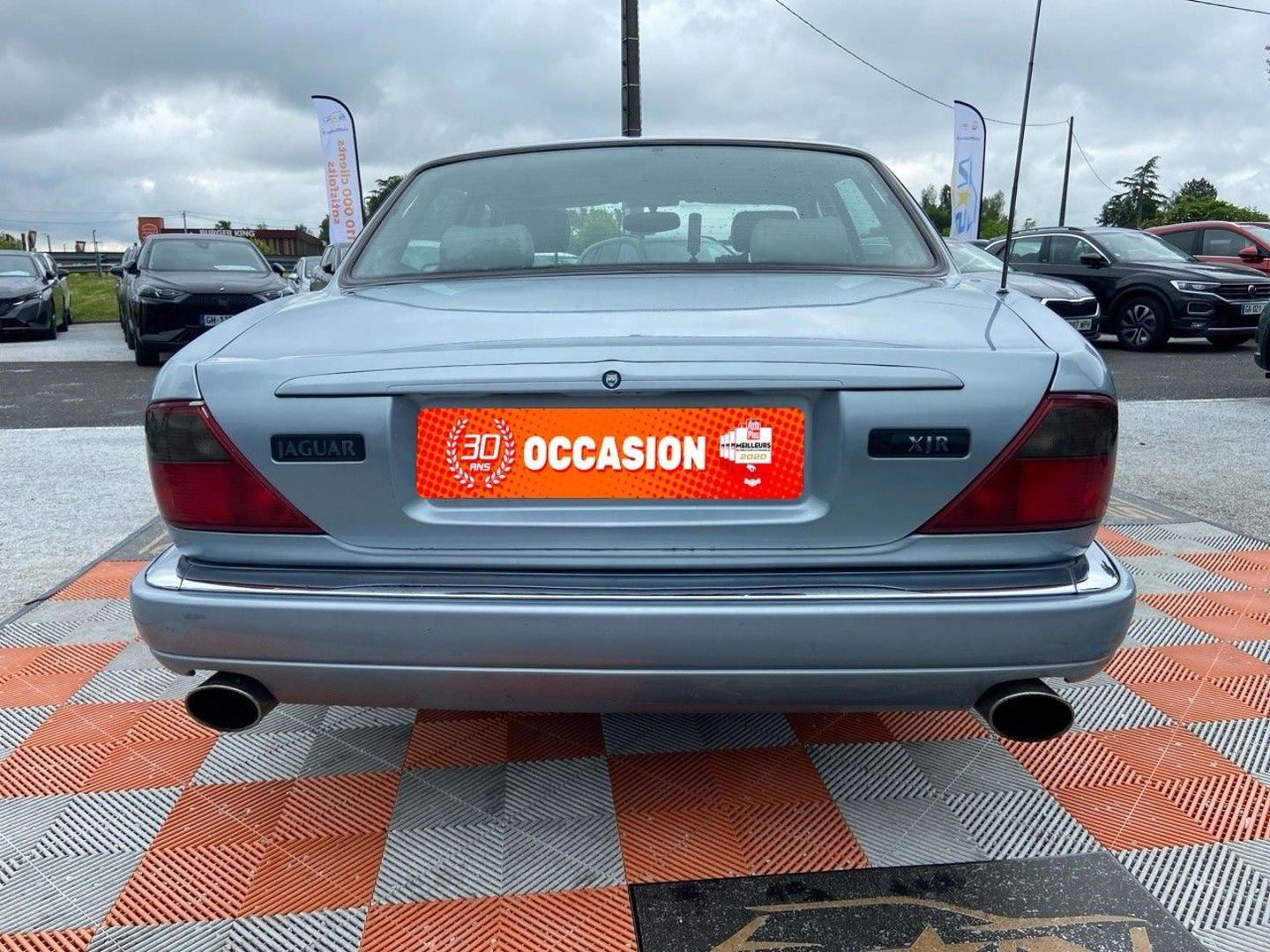 JAGUAR XJR en vente à Albi chez votre mandataire automobile