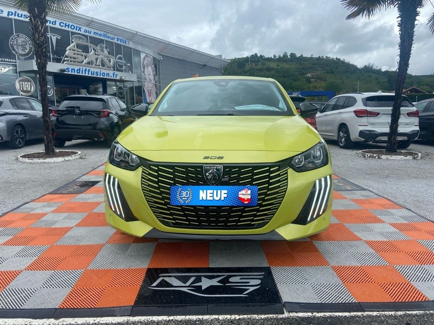 PEUGEOT 208 en vente à Albi chez votre mandataire automobile