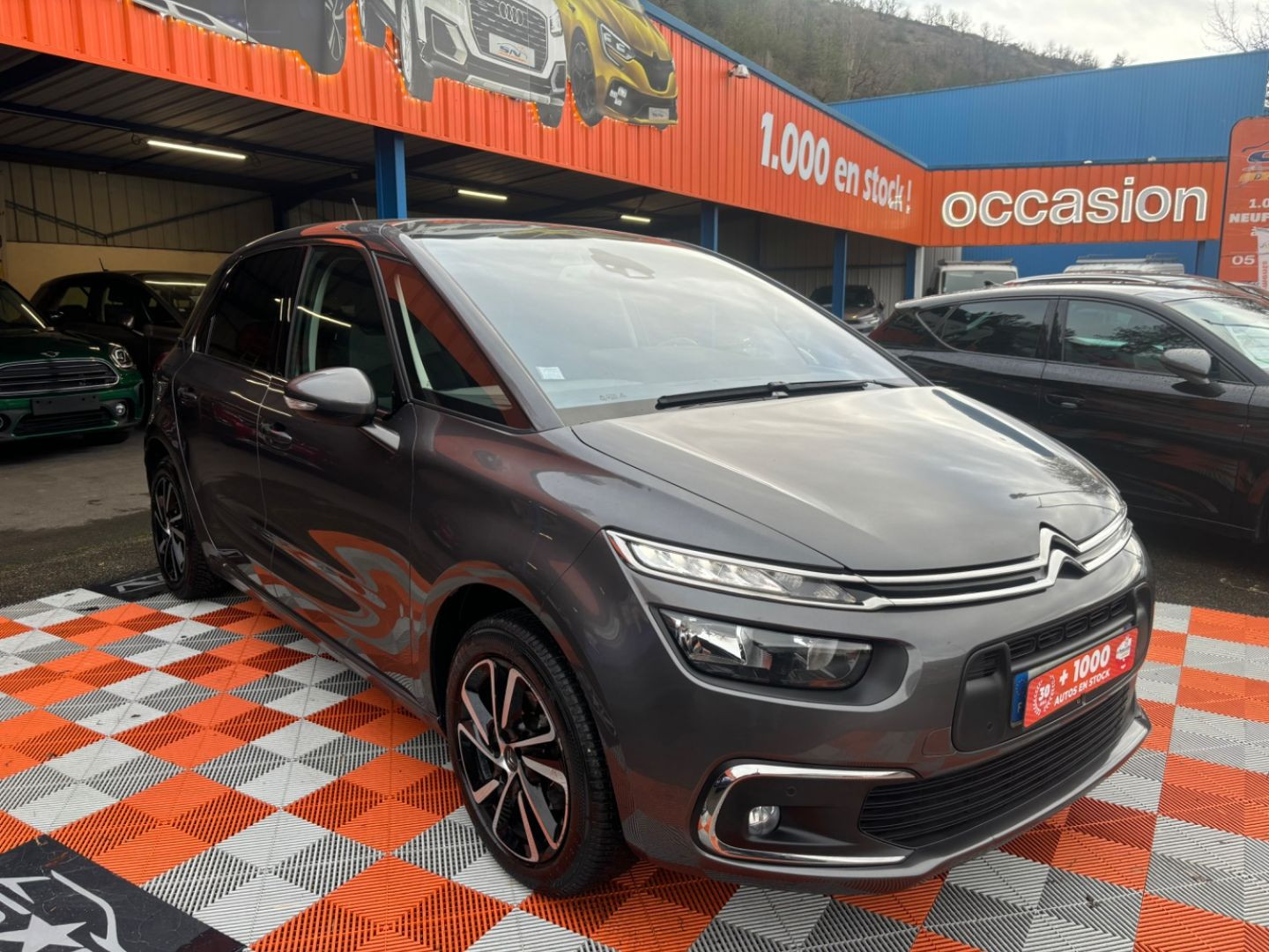CITROEN C4 SpaceTourer en vente à Albi chez votre mandataire automobile