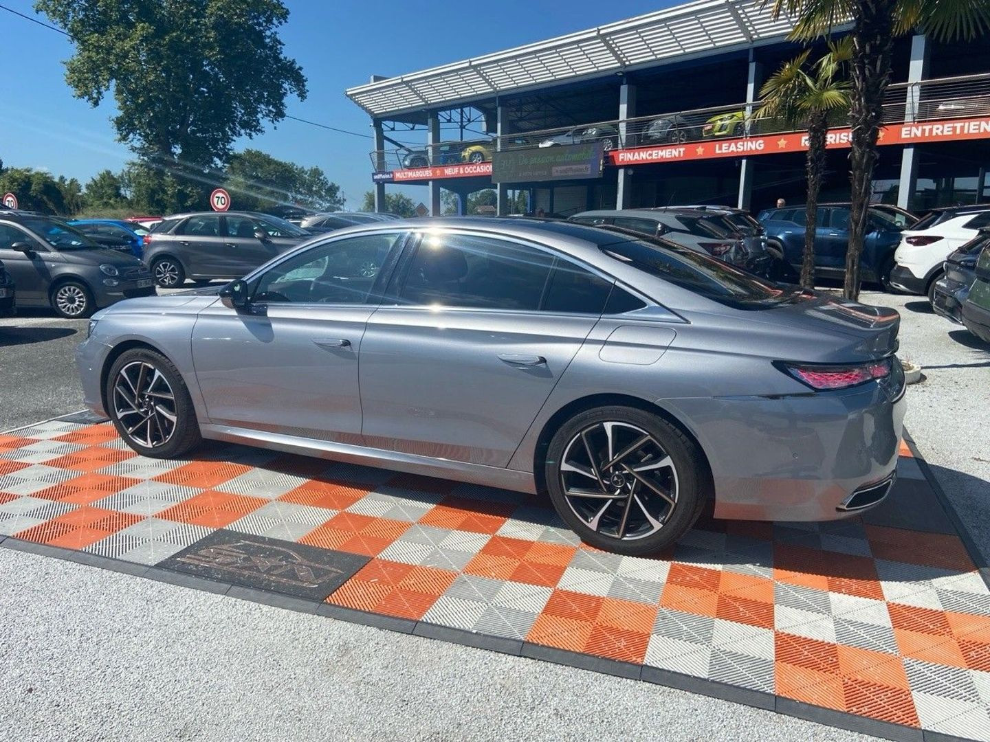 DS DS9 en vente à Albi chez votre mandataire automobile