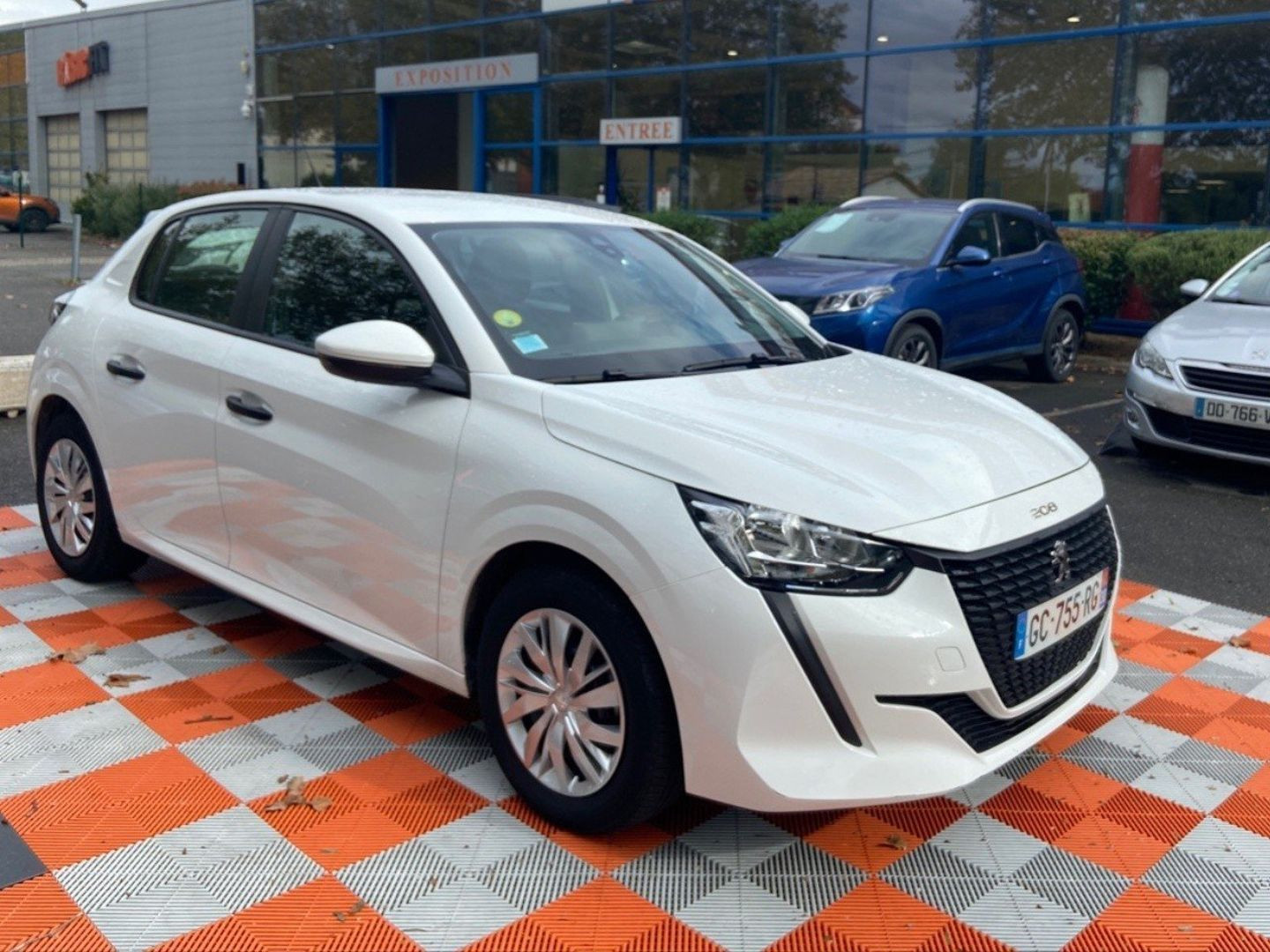PEUGEOT 208 Affaire en vente à Albi chez votre mandataire automobile