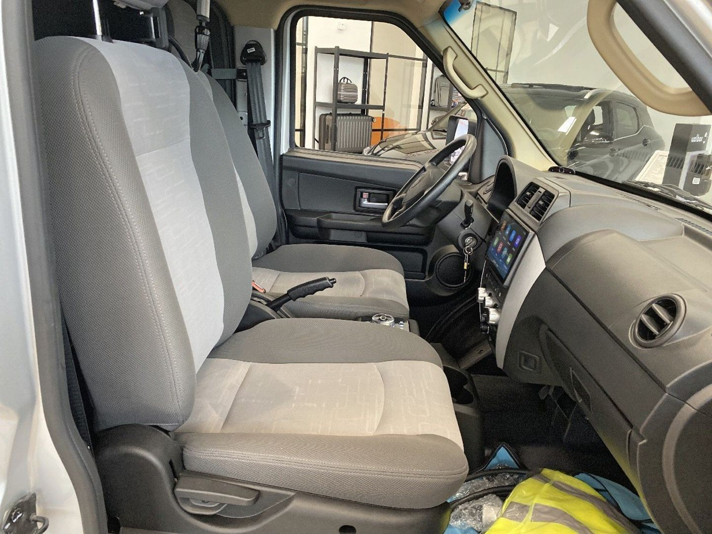 DFSK Eco City 35 en vente à Albi chez votre mandataire automobile