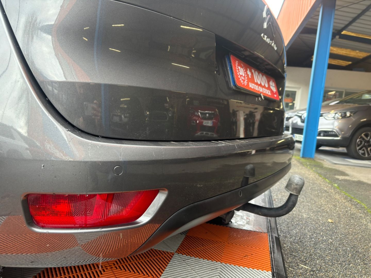 CITROEN C4 SpaceTourer en vente à Albi chez votre mandataire automobile