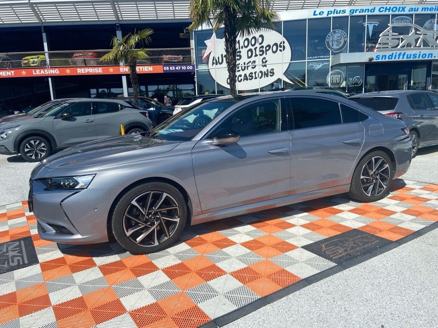 DS DS9 en vente à Albi chez votre mandataire automobile