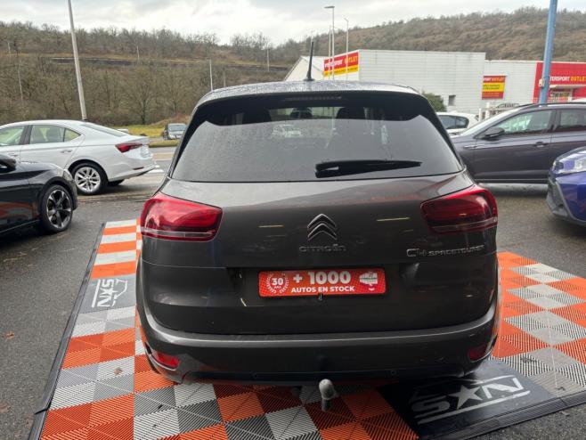 CITROEN C4 SpaceTourer en vente à Albi chez votre mandataire automobile