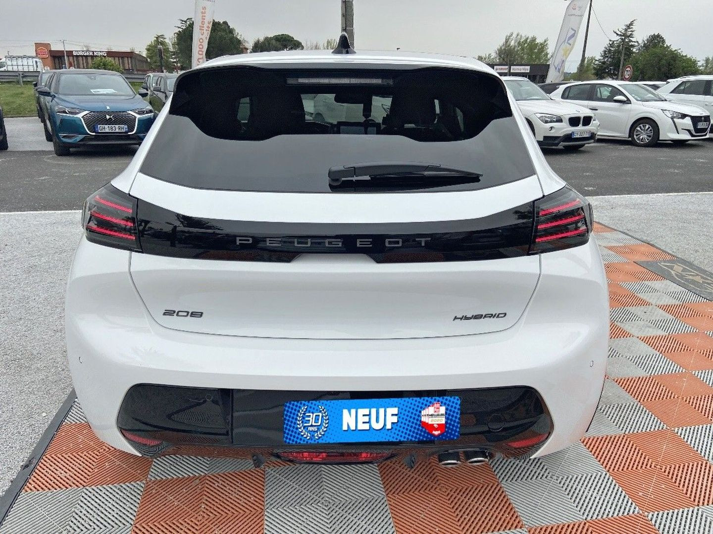 PEUGEOT 208 en vente à Albi chez votre mandataire automobile