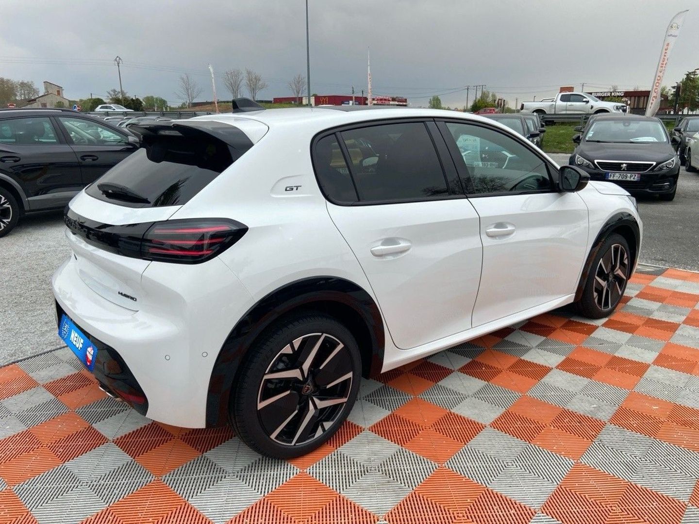 PEUGEOT 208 en vente à Albi chez votre mandataire automobile