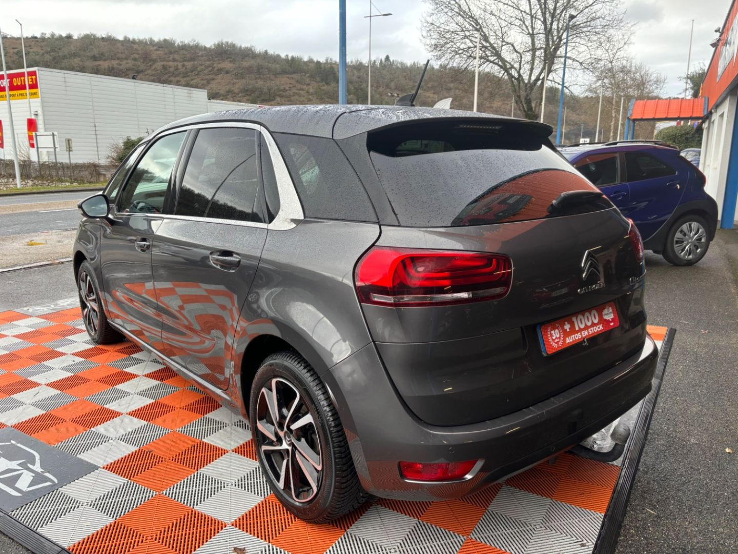 CITROEN C4 SpaceTourer en vente à Albi chez votre mandataire automobile