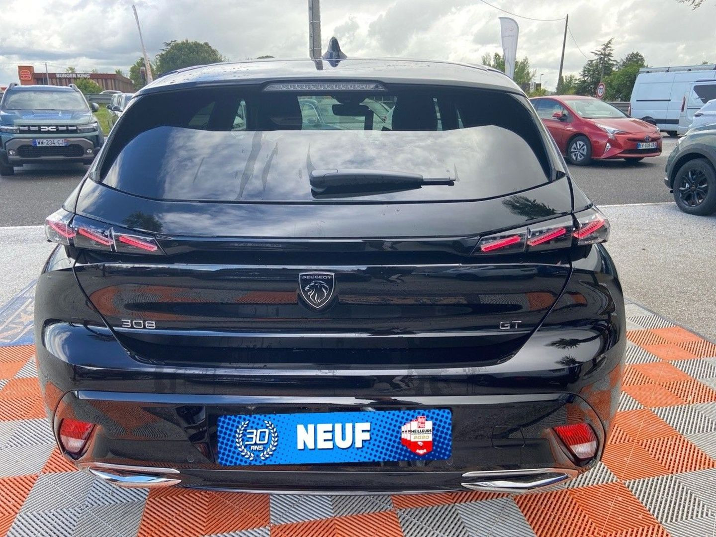 PEUGEOT 308 en vente à Albi chez votre mandataire automobile