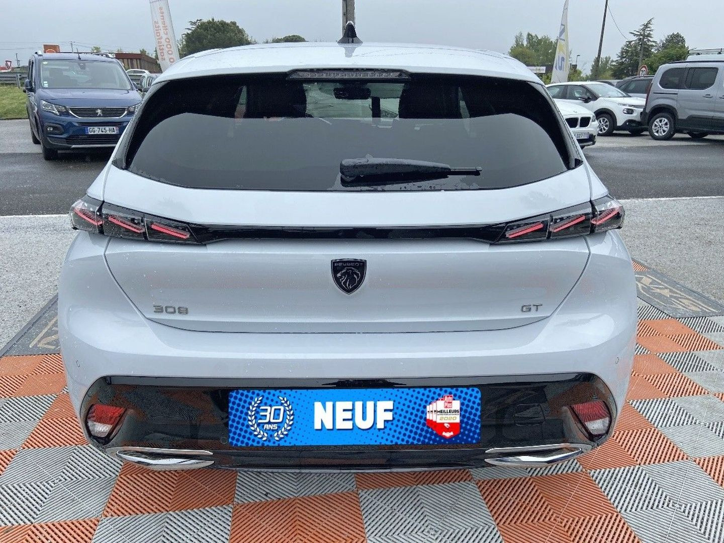 PEUGEOT 308 en vente à Albi chez votre mandataire automobile