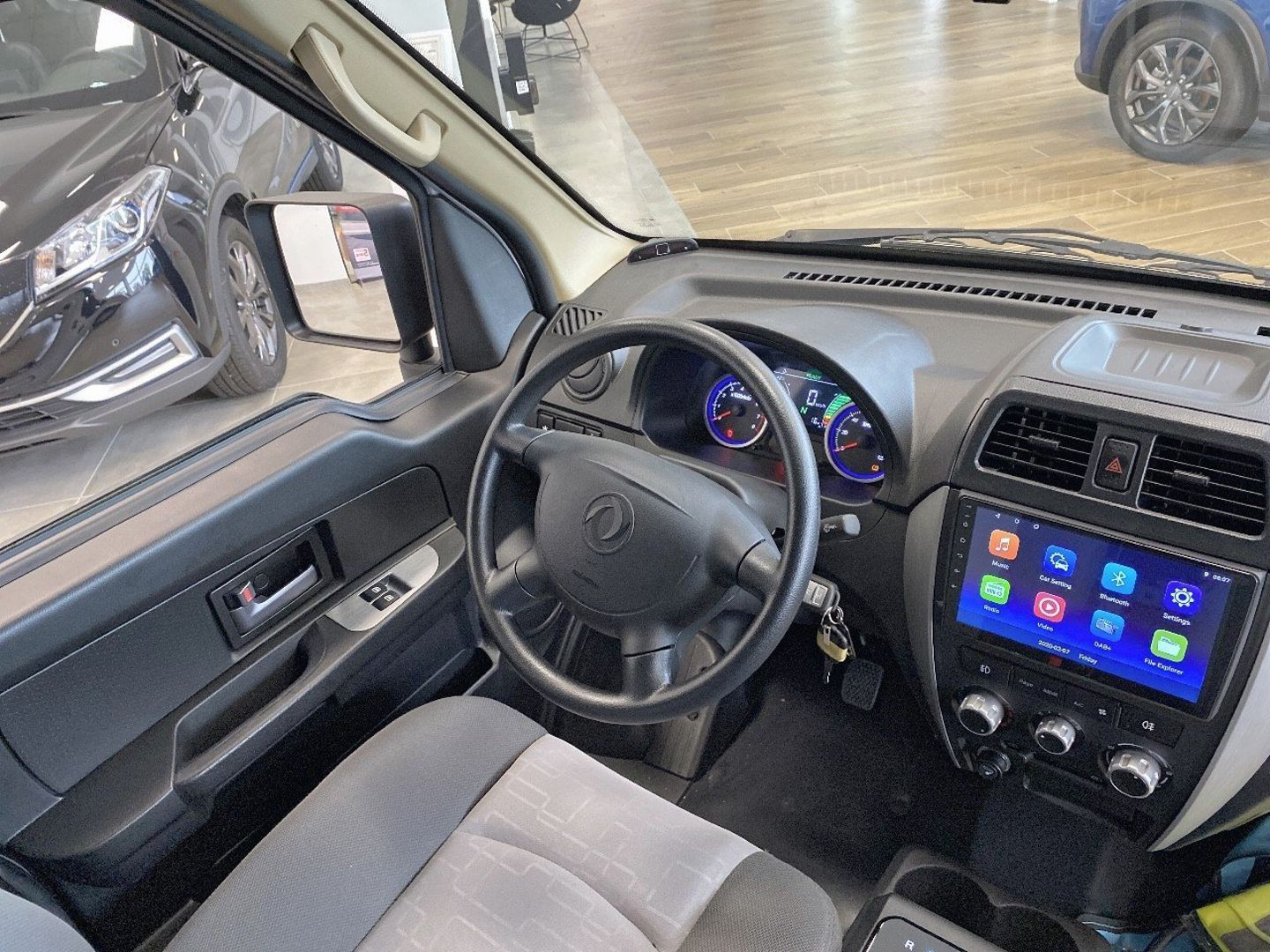 DFSK Eco City 35 en vente à Albi chez votre mandataire automobile