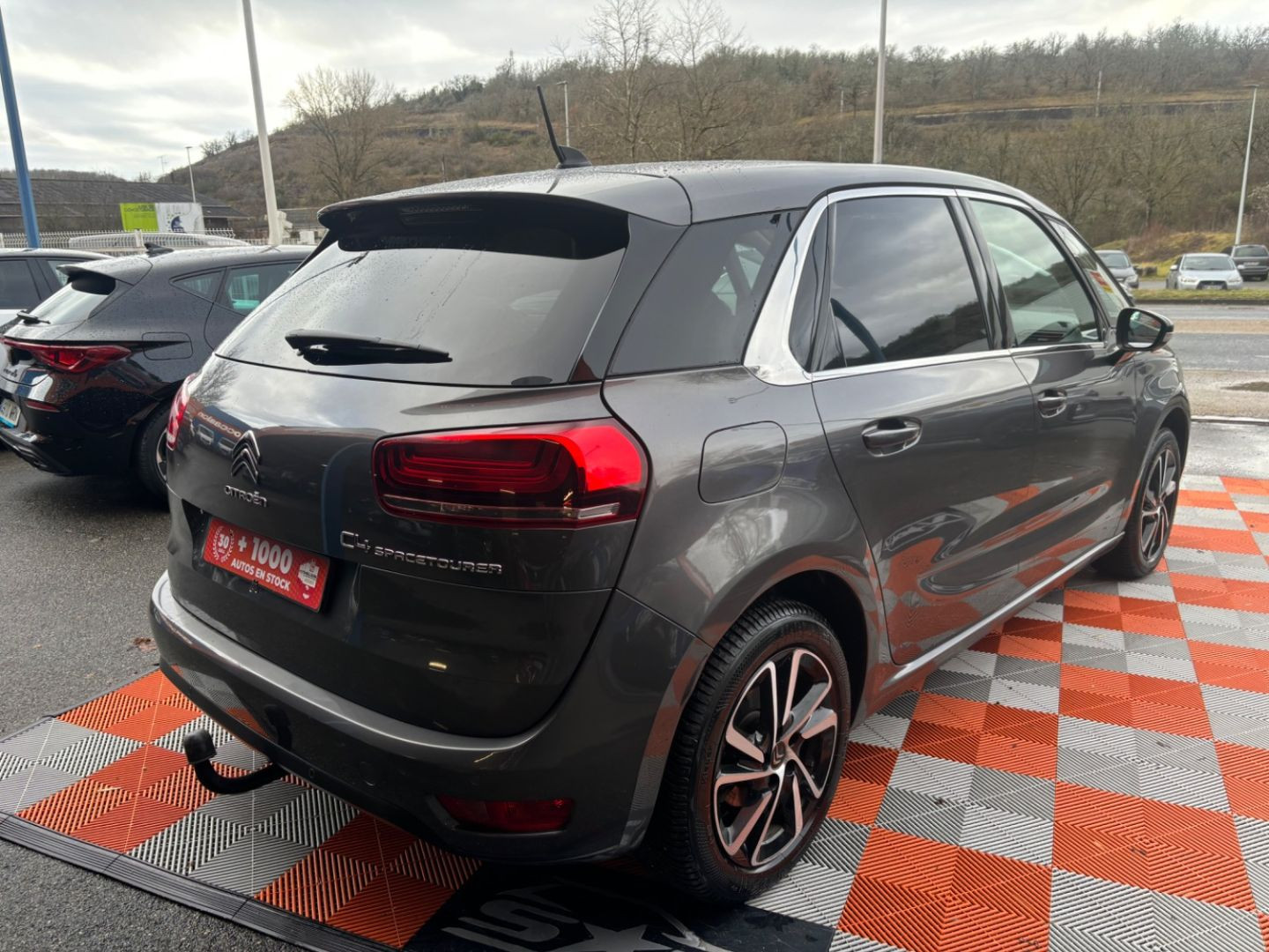 CITROEN C4 SpaceTourer en vente à Albi chez votre mandataire automobile
