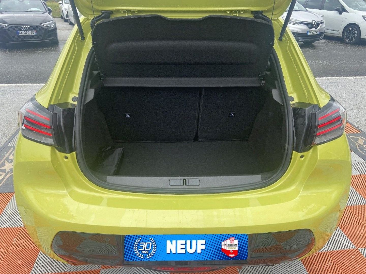 PEUGEOT 208 en vente à Albi chez votre mandataire automobile