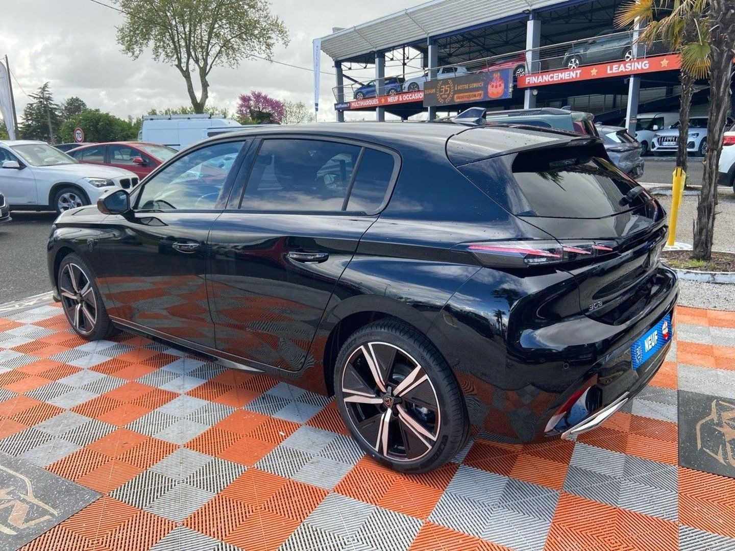 PEUGEOT 308 en vente à Albi chez votre mandataire automobile