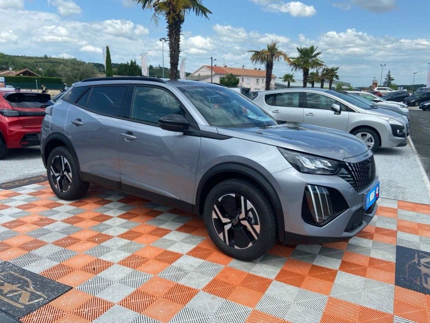 PEUGEOT 2008 en vente à Albi chez votre mandataire automobile